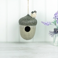 Acorn Birdhouse