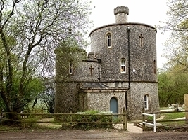 Grotto Lodge