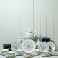 Highclere Castle Tea Set