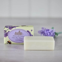 Highclere Castle Vintage Style Soap - Lavender