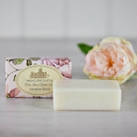 Highclere Castle Vintage Style Soap - Vintage Rose