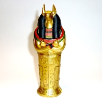 Anubis Mummy Case 